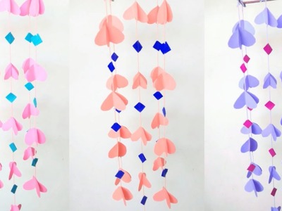 Jhoomar Art | Paper Craft ideas | jhoomar design | wall hanging ideas | Hanging ideas