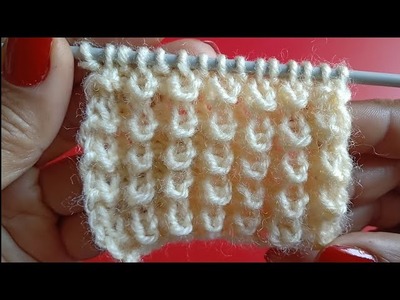 Knitting pattern easy tarike se. by Sunit kala craft