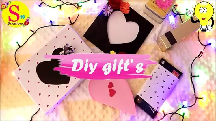 Diy gifts | Add a personal touch to your gifts | easy and inexpensive diys | handmade gift ideas