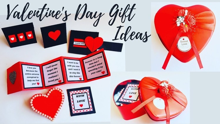 DIY Valentine's Day Gift Ideas | Best Valentine Gift For Him. Her | Ep 279