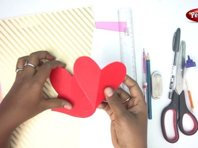 Very Easy pop up greeting cards | Beautiful Greeting Card Idea | DIY card | complete tutorial
