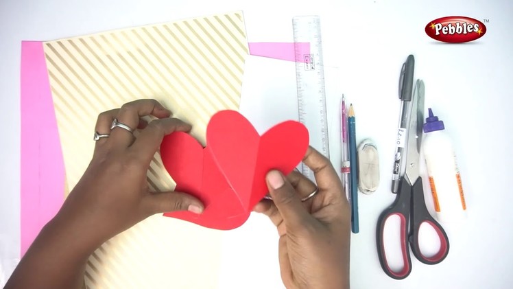 Very Easy pop up greeting cards | Beautiful Greeting Card Idea | DIY card | complete tutorial