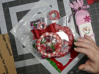 Craft Fair (Teacher Co-Worker) Idea filled Happy Mail
