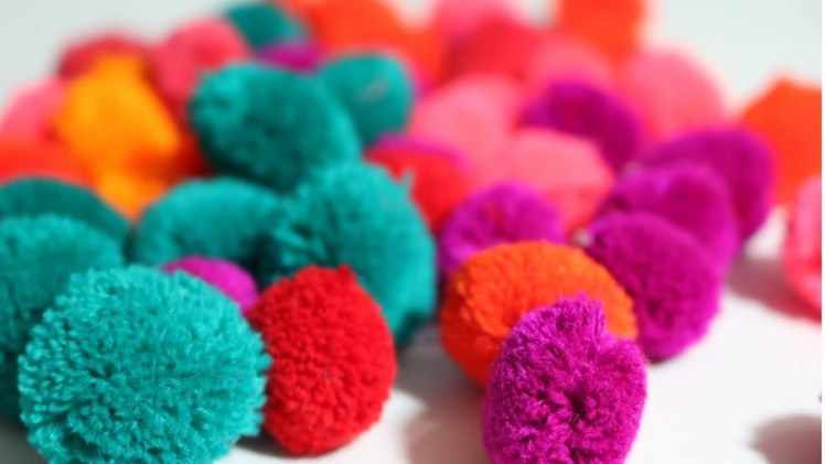 Diwali Bangles with Pompom| DIY easy Pompom bangles | DIY Pompom tutorials | Nelufa crafts