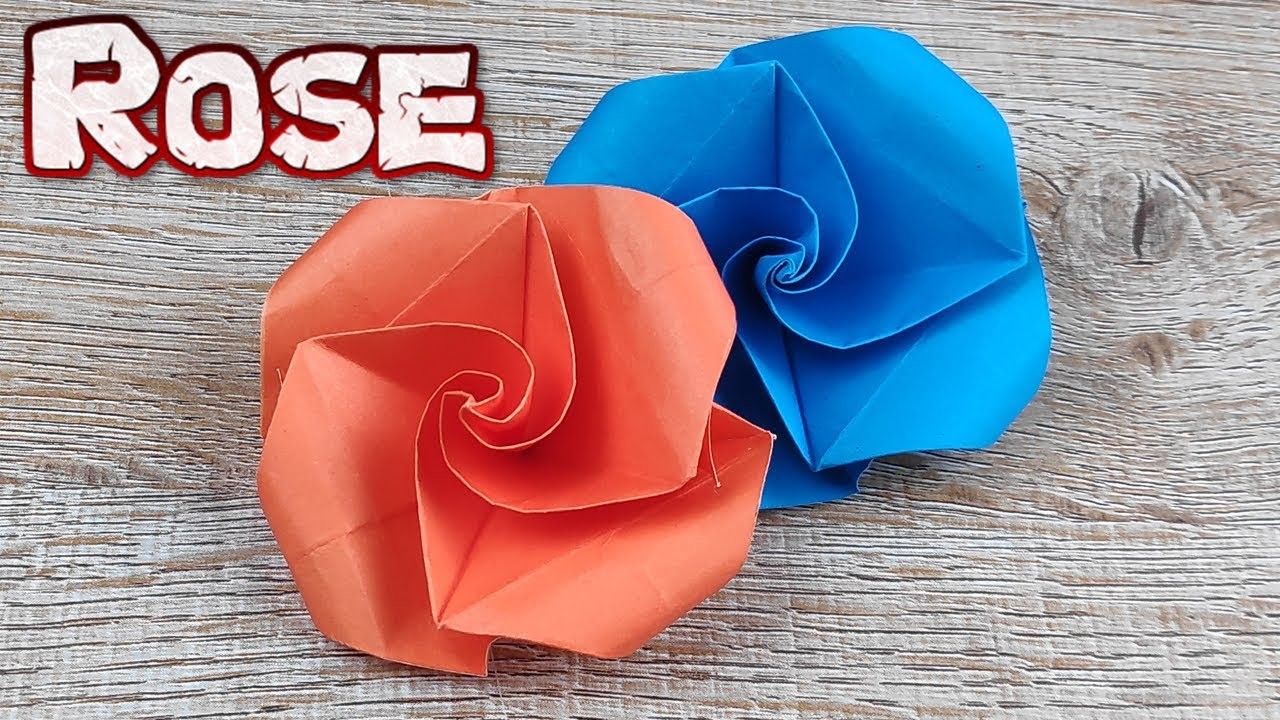 diy-easy-paper-rose-how-to-make-a-simple-paper-rose-tutorial-handcraft-paper-flowers