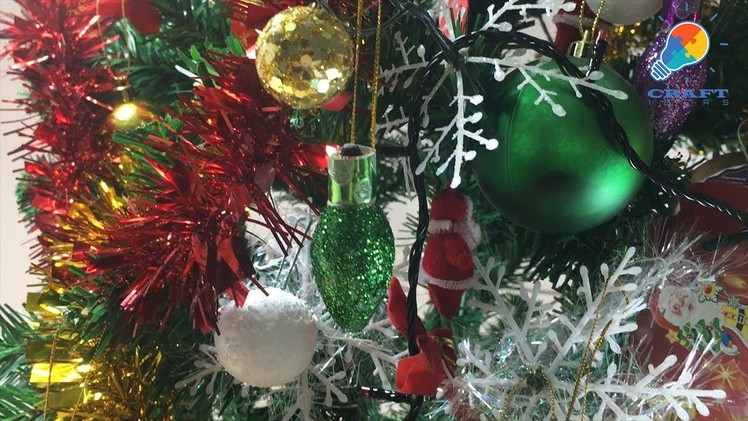 FABULOUS CHRISTMAS DIY CRAFTS - CRAFT IDEAS