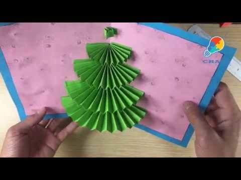 Make Christmas Card Easy and Bebeautiful - Craft Ideas