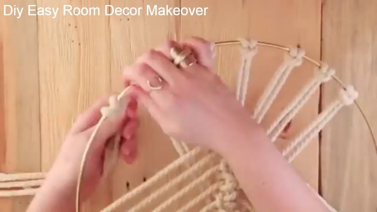 Todays Handicraft ROOM DECORATING IDEAS HOMEMADE EASY DIY home DECOR MAKEOVER - 6 Easy Crafts Ideas