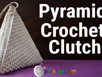 Crochet Clutch Pyramid