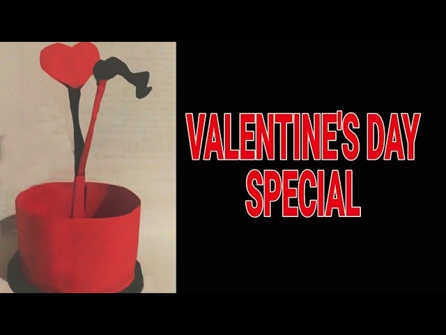 DIY Easy Valentine's day Gift for him.boyfriend|Cute Valentine's day gift|handmade Craft|Malayalam