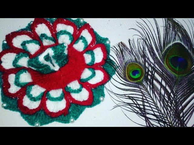 Kanha ji.gopal ji dress by crochet simple and beautiful. very easy for beginners. must watch video. 