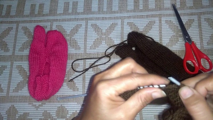 Basics Of Knitting 4-Woolen Socks