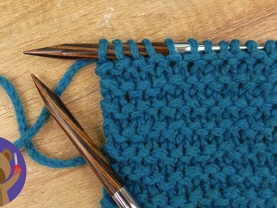 Doing Knit Stitches | Knitting for Beginners 2 | Garter Stitch | Knitting for Starters