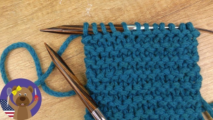 Doing Knit Stitches | Knitting for Beginners 2 | Garter Stitch | Knitting for Starters