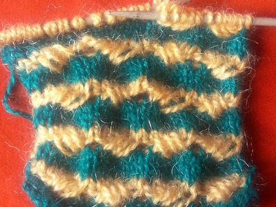 gents sweater design two colour