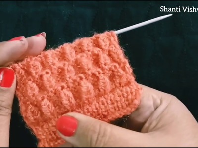 Easy ladies.gents Knitting Design #44| Knitting Pattern | sweater design in Hindi