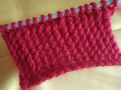Easy Sweater Knitting Design 91