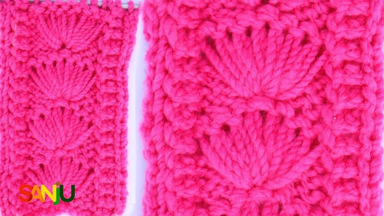 Knitting cardigan sweater pattern