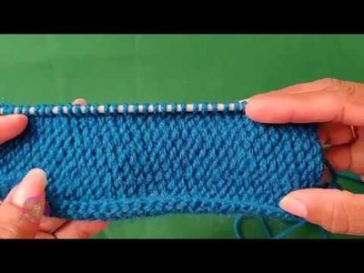 Latest and Easy Knitting Border for Beginners in Hindi