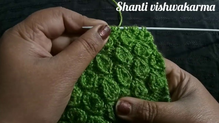 Simple gents.ladies Knitting Design #81| Knitting Pattern | sweater design in Hindi