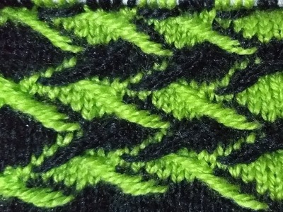 Simple Kids Knitting Design #56| Knitting Pattern | sweater design in Hindi