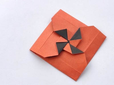 Flower envelope card Tutorial | How To Make Flower Envelope Card