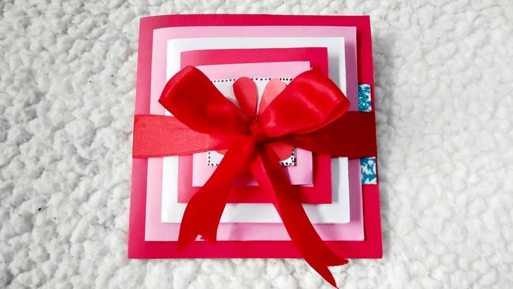 Handmade Pyramid Scrapbook | Birthday Ideas | Valentine's day Gift Ideas | Anniversary Gift