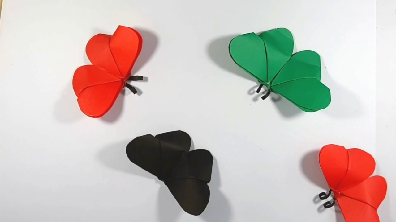 how-to-make-origami-butterfly-origami-paper