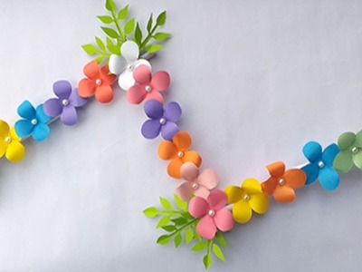 Easy Hearts Tree Wall Decor How To Make 3d Puffy Hearts