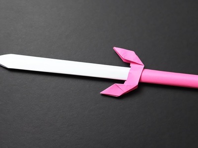 DIY HOW TO MAKE PAPER SWORD | EVERYONE SHOULD KNOW | NINJA SWORD | MY CRAFTS