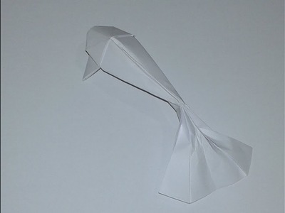 How to make a beautiful origami fish