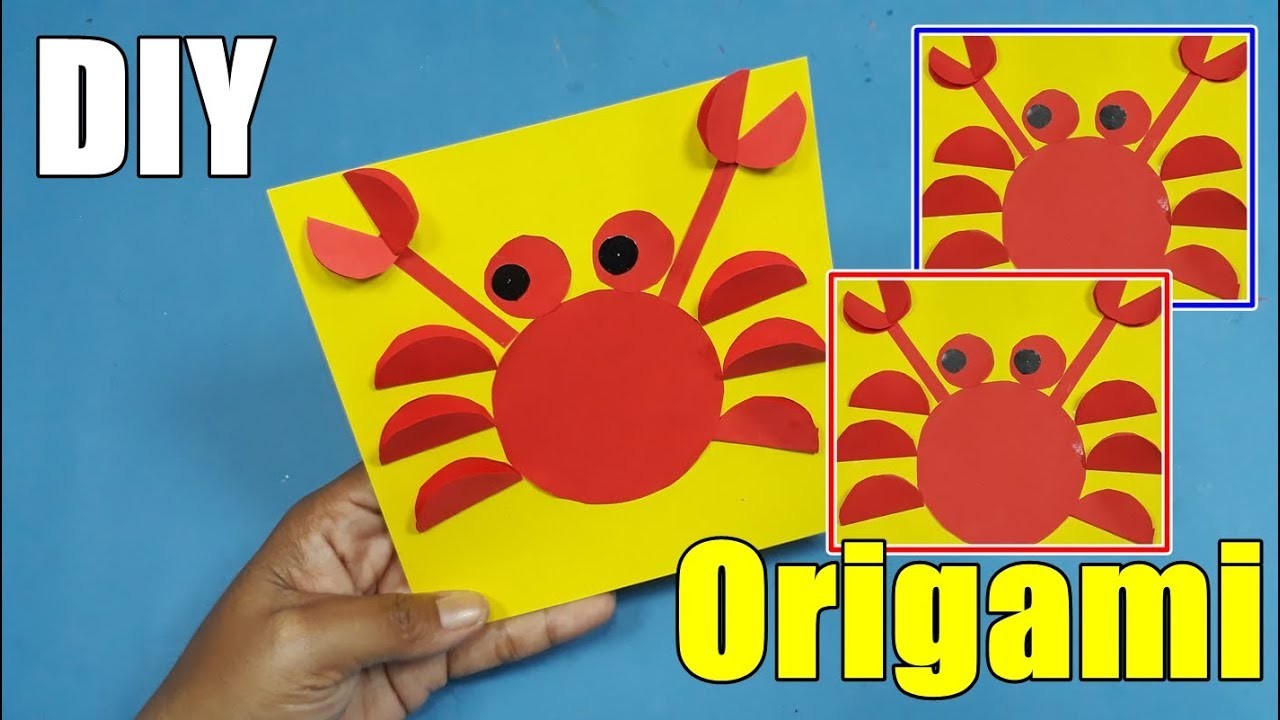  Hiasan  Dinding  Dari  Kertas  Origami  Temukan Contoh