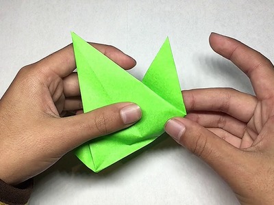 How to Make a Paper Dinosaur
