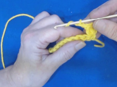 Video tutoriales de tejidos en crochet punto piña o anana