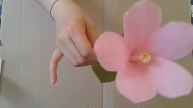 How to Make Small Rose Flower with Paper Making Paper Flowers Step by Step