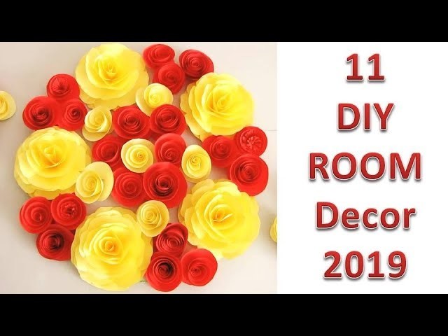 11 DIY ROOM Decor 2019 ! Creative DIY Project. 7