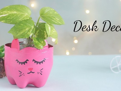 DIY Desk Decor | Home Decor | Desk Accessory
