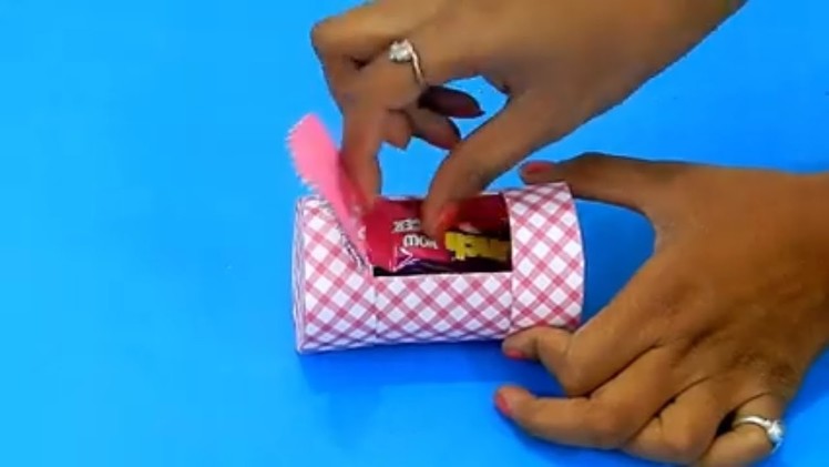 Valentine DIY Gift Box - Amazing Plastic Bottle Hacks for Gifting Ideas | Reusing Plastic Bottle