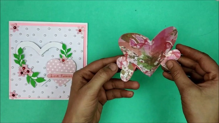 Beautiful Handmade Birthday  card idea|DIY Greeting Cards for Boyfriend,Husband| Gift ideas