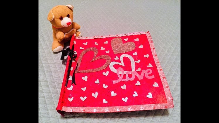 First Valentine Handmade Gift for Husband | By Nidhi Ankit Singh