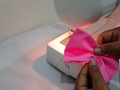 How to make.sew a bow - Easy Sewing