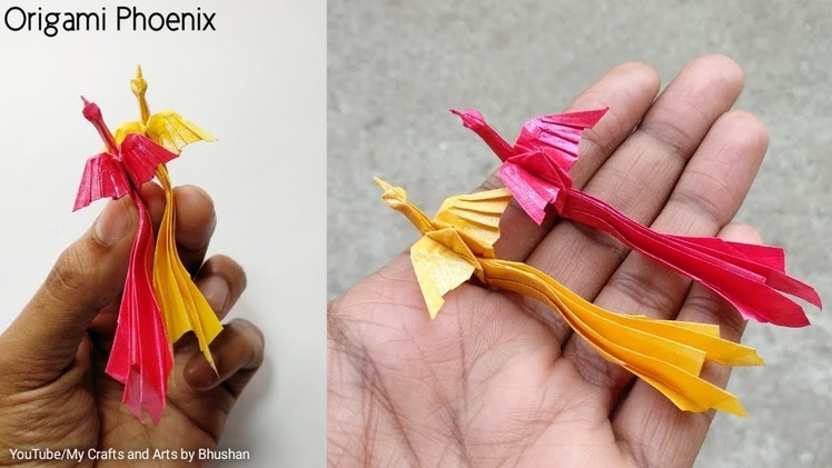 Origami Phoenix
