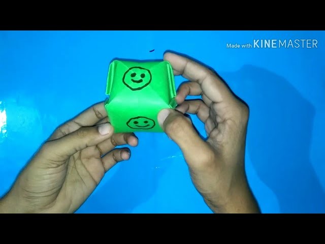 Paper Ball for Kids | Crafts | Origami