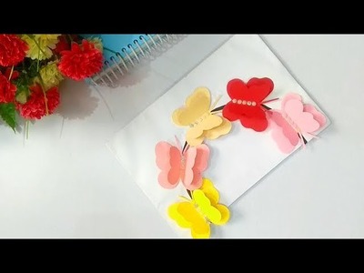 Beautiful Handmade Birthday card.Birthday card idea.