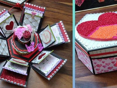 Best 11 valentine handmade gift ideas.valentine gift ideas.handmade gift ideas for valentine day.DIY