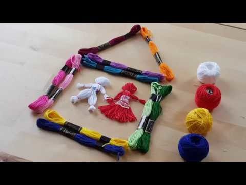 Handmade baby boy - creative toys and funny work for children