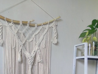 Tutorial macrame jilid 2