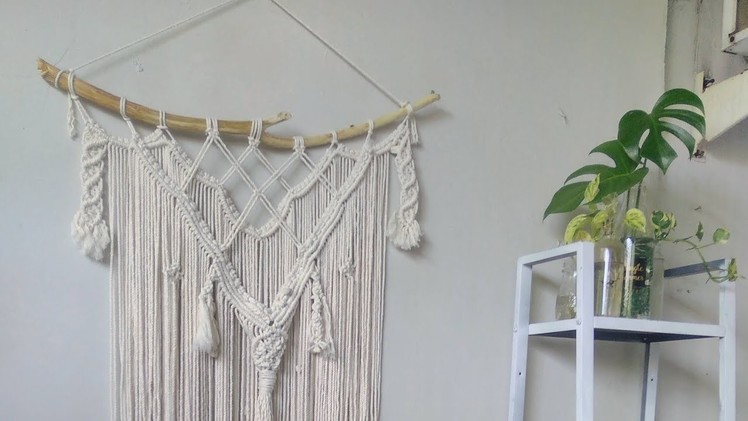 Tutorial macrame jilid 2