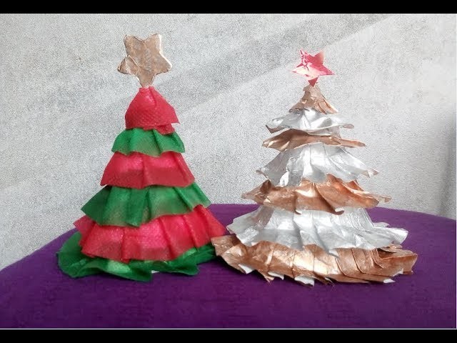 Christmas Tree Making