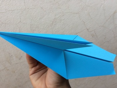 Origami How To Make A Simple Paper Airplane Origami Simple